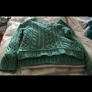 Free People Sweater Small